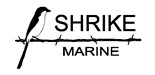 Shrike Marine CC logo