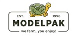 Modelpak logo