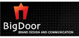 BigDoor logo