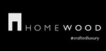 Homewood Crafted Luxury logo