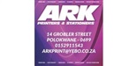 ARK PRINTERS & STATIONERS logo