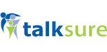 Talksure logo