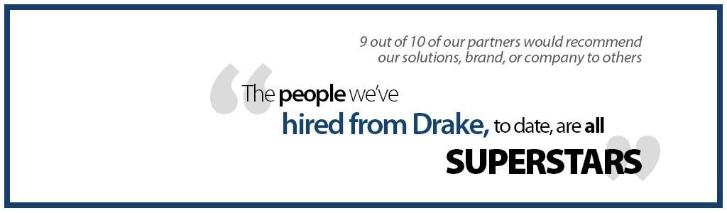 Drake international jobs australia