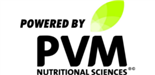 PVM Nutrition logo