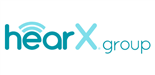 hearX Group logo