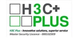 H3C Plus Pty Ltd logo