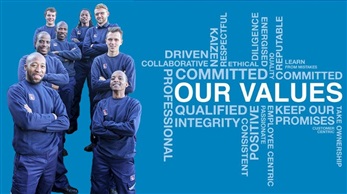 company image