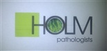 Dr Holm Pathologists logo