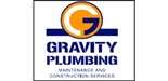 Gravity Plumbing CC logo