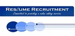 Rescume Recruitment cc logo