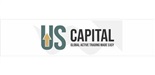Us Capital logo