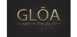 Gloa Hair and Beauty logo