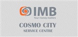 IMB Cosmo City logo