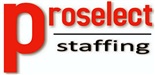 Proselect Staffing logo