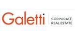 Galetti Corporate Real Estate logo