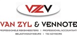 Van Zyl en Vennote logo