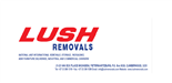 Lush Removals & Storage CC logo