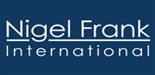 Nigel Frank International logo