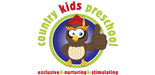 Country Kids Preschool logo