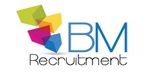 BM Recruitment logo