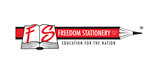Freedom Stationery logo