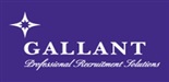 Gallant Professional Recruitment Solutions logo
