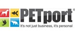 PETport logo