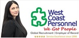 West Coast Personnel
