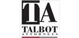 Talbot Attorneys logo