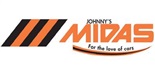 Johnny's Midas Parts Centre logo