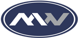 Merchant West logo