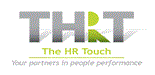 The HR Touch logo
