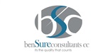 Ben Sure Consultants logo