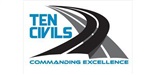 Ten Civils logo