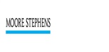 Moore Stephens B&W logo