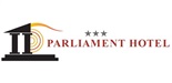 Parliament Hotel logo