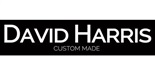 David Harris Custom Made logo