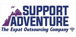 Support Adventure logo
