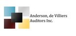 Anderson, de Villiers Auditors Inc logo