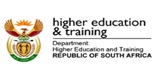 Department of Higher Education and Training logo