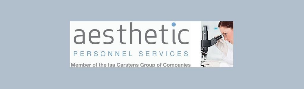 Aesthetic Personnel Services