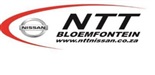 NTT Nissan Bloemfontein logo