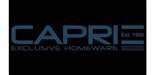 Capri Exclusive Homeware logo