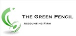 The Green Pencil Accounting Firm logo