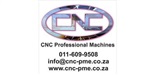CNC Professional Machine and Engineering (PTY)LTD logo
