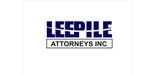 Leepile Attorneys logo
