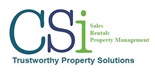 CSi Property Management logo