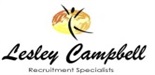 Lesley Campbell Recruitment logo