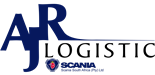 AJR Logistic logo
