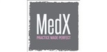 MedX logo